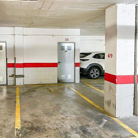 Estudio Del Carmen & Parking Màlaga Exteriér fotografie